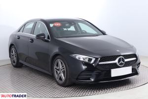 Mercedes A-klasa 2020 1.3 160 KM