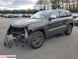 Jeep Grand Cherokee 2021 3