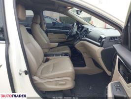 Honda Odyssey 2019 3 Honda Odyssey 2019 3