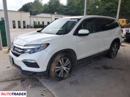 Honda Pilot 2018 3