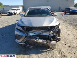 Toyota Camry 2021 3