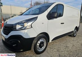 Renault Trafic 2018 1.6 Renault Trafic 2018 1.6