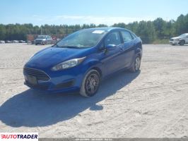 Ford Fiesta 2019 1