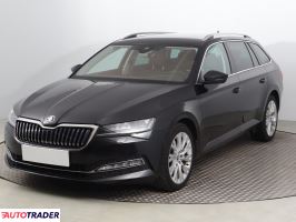 Skoda Superb 2019 2.0 187 KM