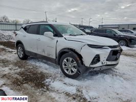 Chevrolet Blazer 2022 2
