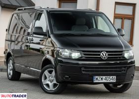 Volkswagen Transporter 2011 2.0