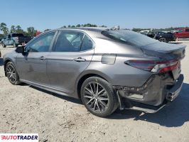 Toyota Camry 2023 2
