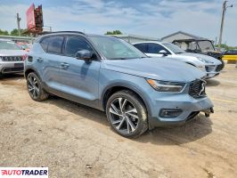 Volvo XC40 2020 2