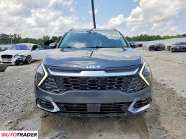 Kia Sportage 2023 2