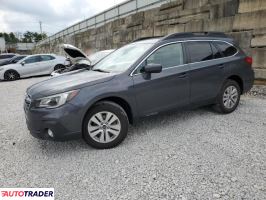 Subaru Outback 2019 2