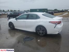 Toyota Camry 2019 2 Toyota Camry 2019 2