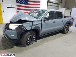 Nissan Frontier - zobacz ofertę