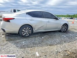 Nissan Altima 2020 2