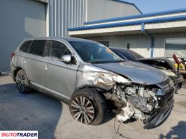 Mitsubishi Outlander 2019 2