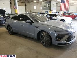 Hyundai Sonata 2024 2