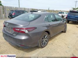 Toyota Camry 2024