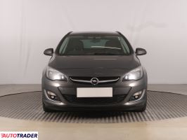 Opel Astra 2013 1.7 108 KM