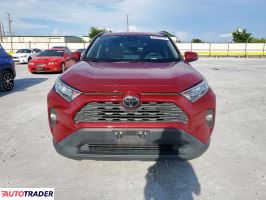 Toyota Pozostałe 2020 2