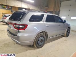 Dodge Durango 2020 3