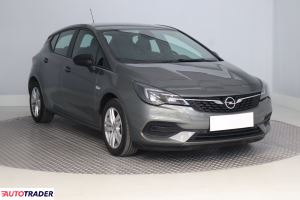 Opel Astra 2021 1.2 128 KM