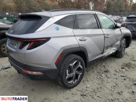 Hyundai Tucson 2022 1