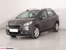 Peugeot 2008 2013 1.2 80 KM Peugeot 2008 2013 1.2 80 KM