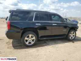 Chevrolet Tahoe 2020 5