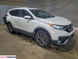Honda CR-V 2021 1