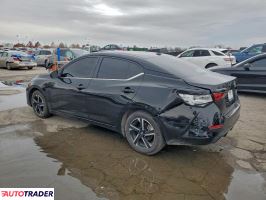 Nissan Sentra 2024 2