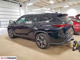 Toyota Highlander 2021 3