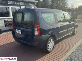 Dacia Logan 2008 1.4 75 KM