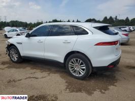 Jaguar F-PACE 2020 2