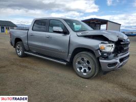Dodge Ram 2022 3