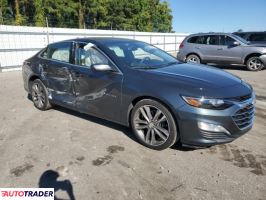 Chevrolet Malibu 2021 1