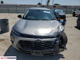 Chevrolet Trax 2025 1 Chevrolet Trax 2025 1