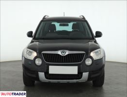 Skoda Yeti 2010 2.0 167 KM