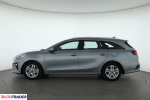 Kia Ceed 2021 1.6 134 KM Kia Ceed 2021 1.6 134 KM