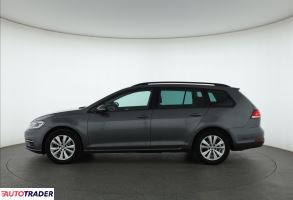 Volkswagen Golf 2017 1.4 123 KM