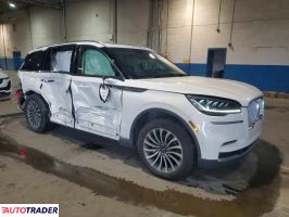 Lincoln Aviator 2022 3