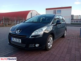 Peugeot 5008 2011 1.6 120 KM Peugeot 5008 2011 1.6 120 KM