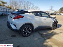 Toyota C-HR 2018 2