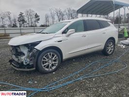 Buick Enclave - zobacz ofertę