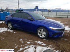 Hyundai Elantra 2025 2