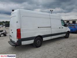 Mercedes Sprinter 2021 2 Mercedes Sprinter 2021 2