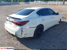 Infiniti Q50 2020 3