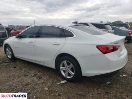 Chevrolet Malibu 2020 1 Chevrolet Malibu 2020 1