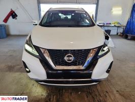 Nissan Murano 2020 3