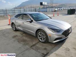 Hyundai Sonata 2023 2