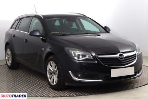 Opel Insignia 2015 1.6 134 KM