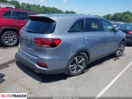 Kia Sorento 2020 3 Kia Sorento 2020 3